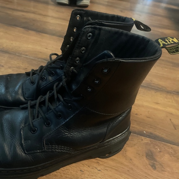 Dr. Martens boots men’s size 13 - Picture 1 of 1